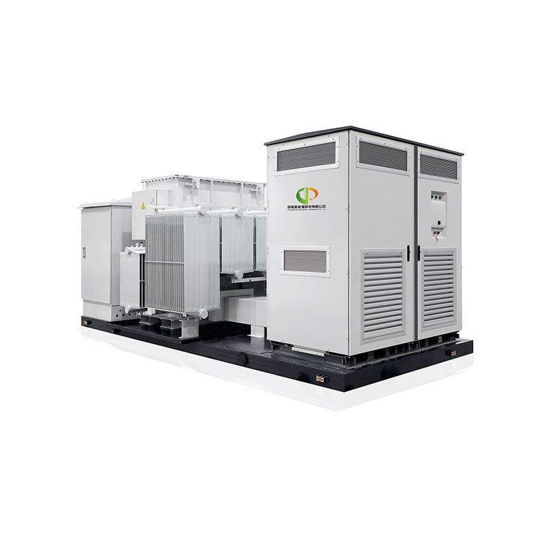 IPCII/CS 系列風(fēng)光儲(chǔ)能升壓一體艙